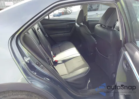 2015 Toyota Corolla S Plus from USA, damaged, VIN 5YFBURHE5FP302416